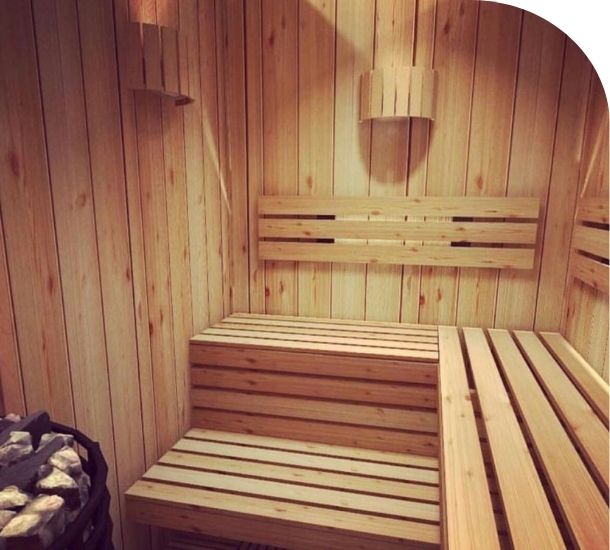 fabrica de saunas en bogota