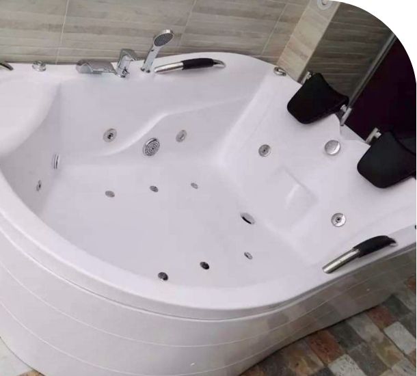 jacuzzis en la calera