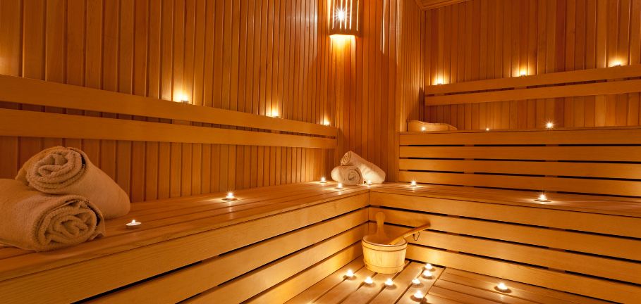saunas en bogota