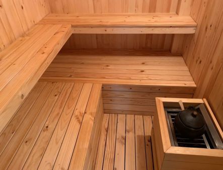 venta de saunas en cajica